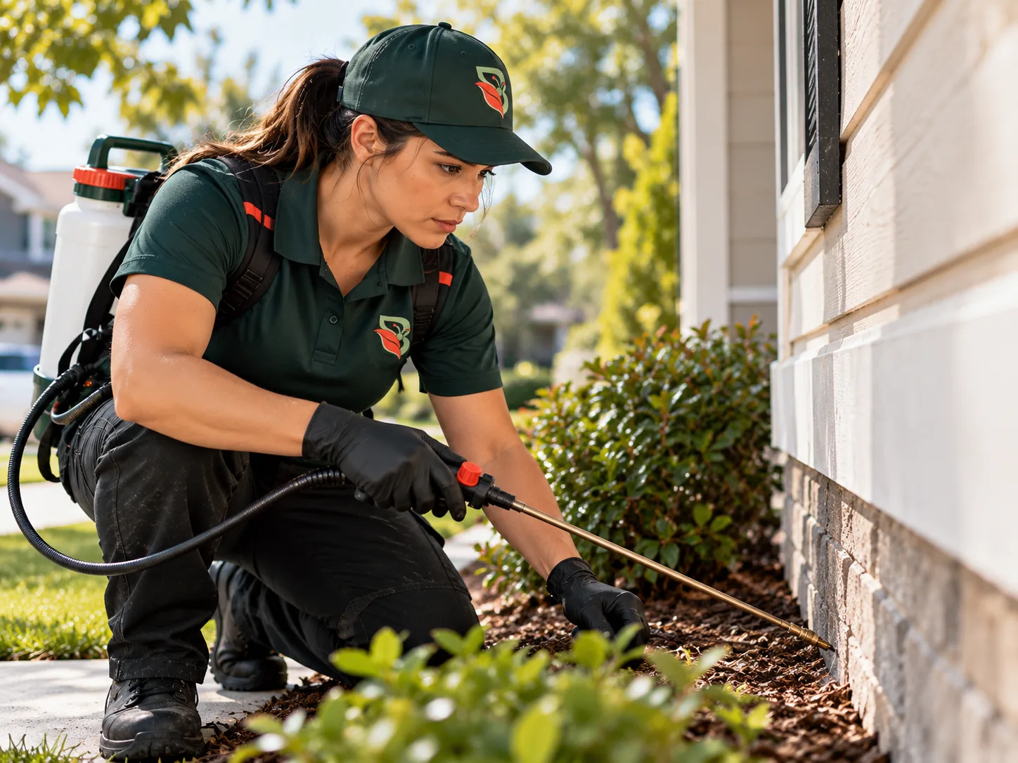 Pest Control company in Northrop, MN